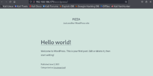 hackmyvm靶机复盘——Ginger hackmyvm靶机复盘——Ginger