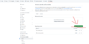 GitHub Actions—自动构建 Docker 镜像并推送到 Docker Hub GitHub Actions—自动构建 Docker 镜像并推送到 Docker Hub