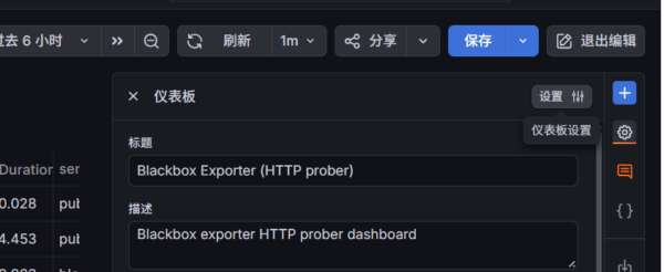 可视化监控网站——Prometheus和Grafana