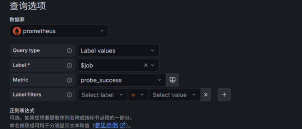 可视化监控网站——Prometheus和Grafana