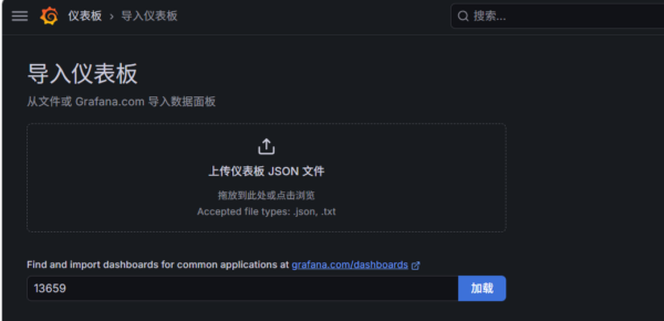 可视化监控网站——Prometheus和Grafana