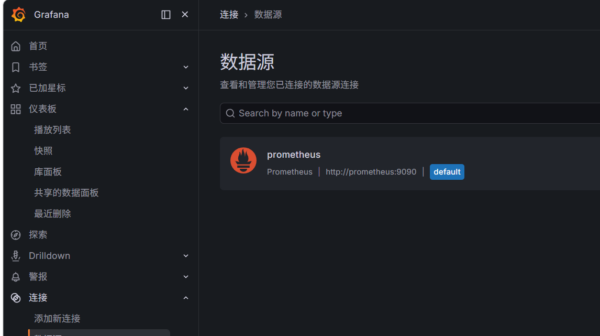 可视化监控网站——Prometheus和Grafana