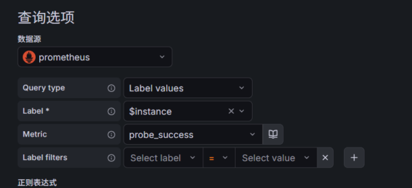 可视化监控网站——Prometheus和Grafana